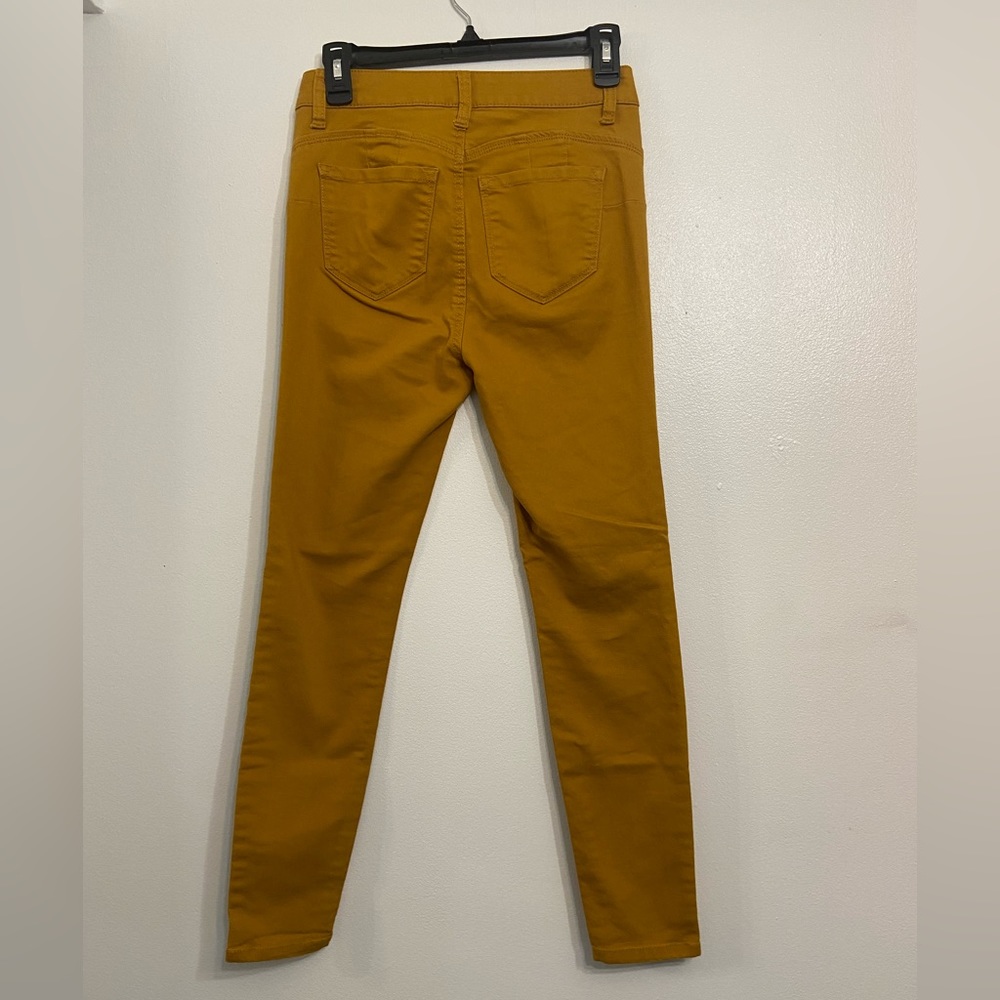 WAX Jeans BUTT I love You size 3/26 straight leg jeans